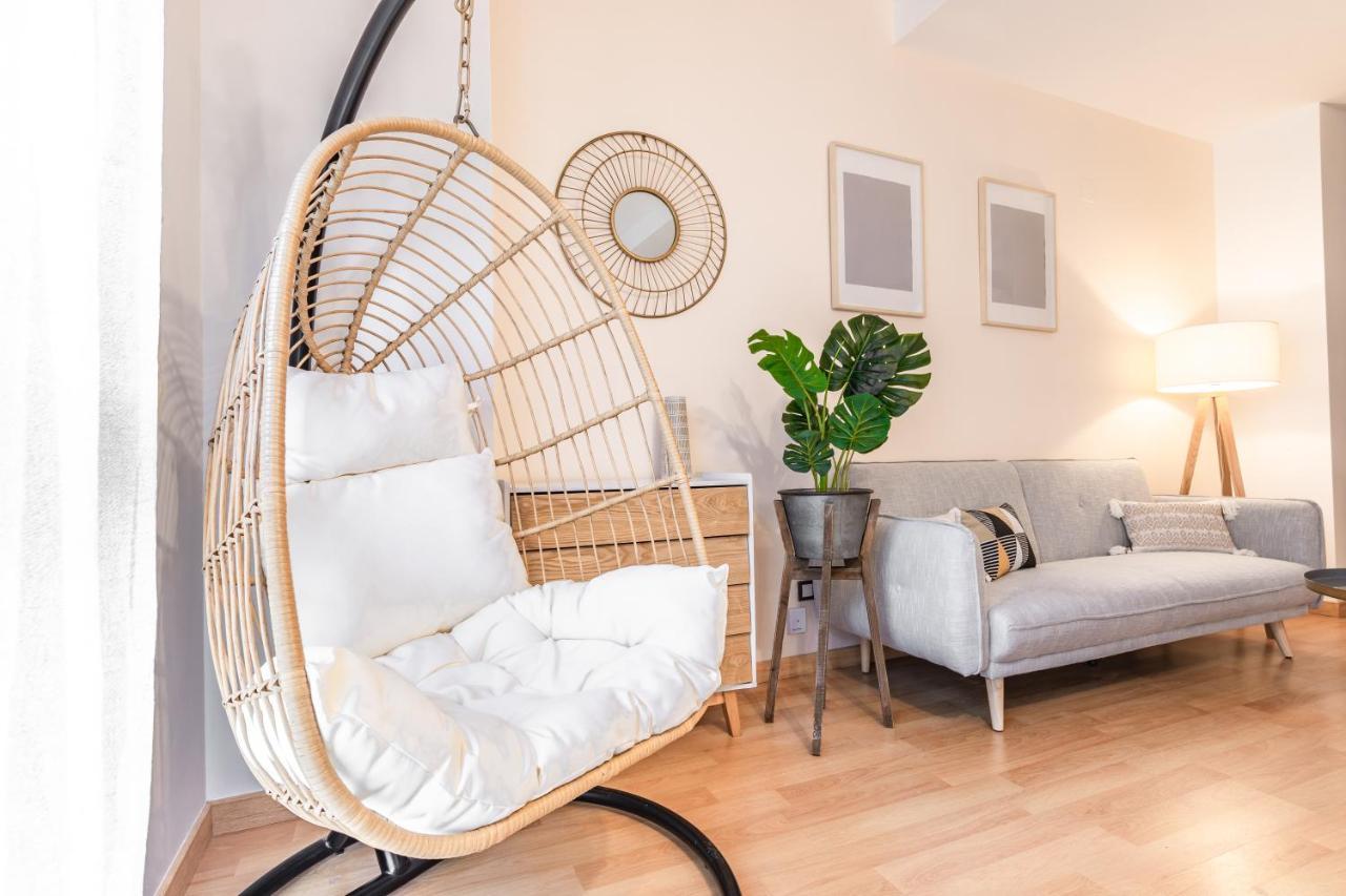 Romantic Studio In The Center By Rems Malaga Exterior photo